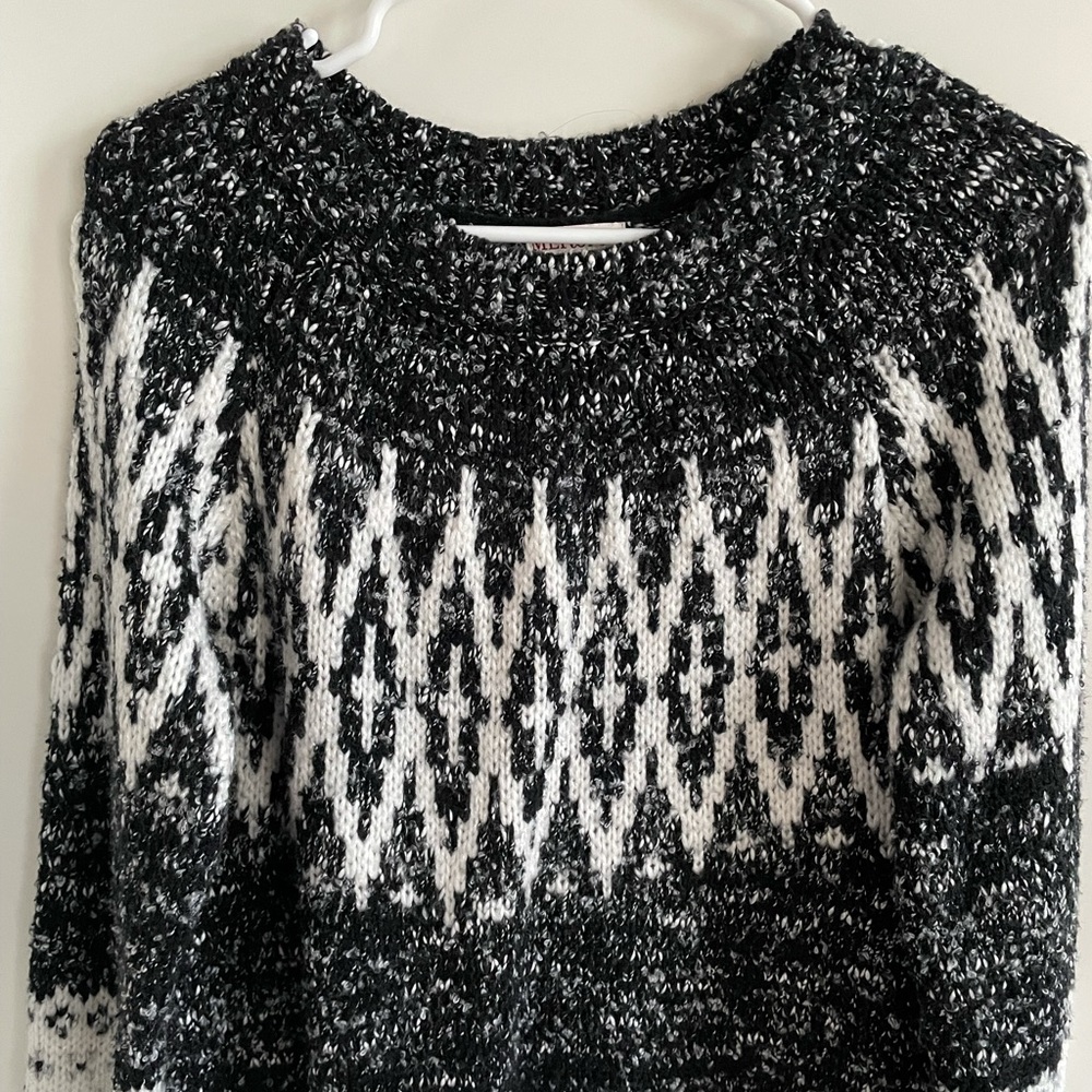 Merona Oversized Sweater - Picture 2 of 6